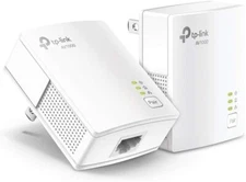 TP-Link AV1000 Gigabit Powerline Kit, Powerline Ethernet Adapter, Gigabit 