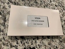 VSDA DVD SUPER SESSION DISCUSSION RARE VHS VIDEO SOFTWARE DEALERS ASSOCIATION