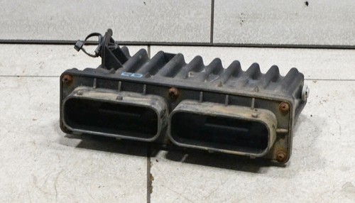 OPEL Astra G CC Bj 1999 1,6 16V 74KW 101PS Motor Steuergerät #60290-C33