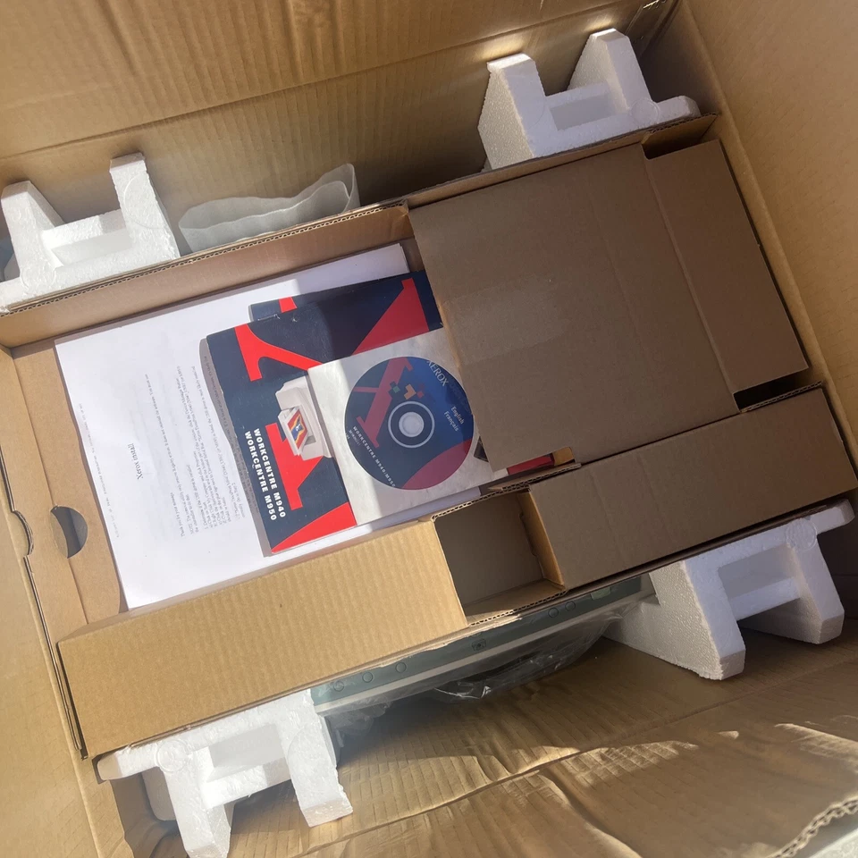 Xerox Work Centre M940 Office Profesional Printer Copier Scanner Express Ink - Image 2 of 4