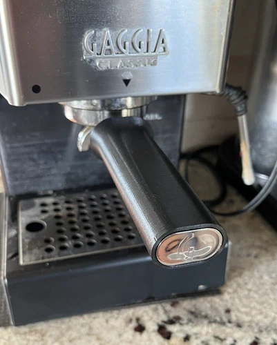 Gaggia New Classic Plastic Replacement Handle V3 Extra Width