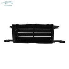 Lower Radiator Grille Air Shutter With Motor For 2021-2022 F150 Ford ML3Z8475B