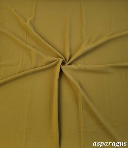 High Quality Plain Chiffon Hijab Scarf Shawl Wrap Soft Georgette Dubai Elegant - Picture 112 of 121