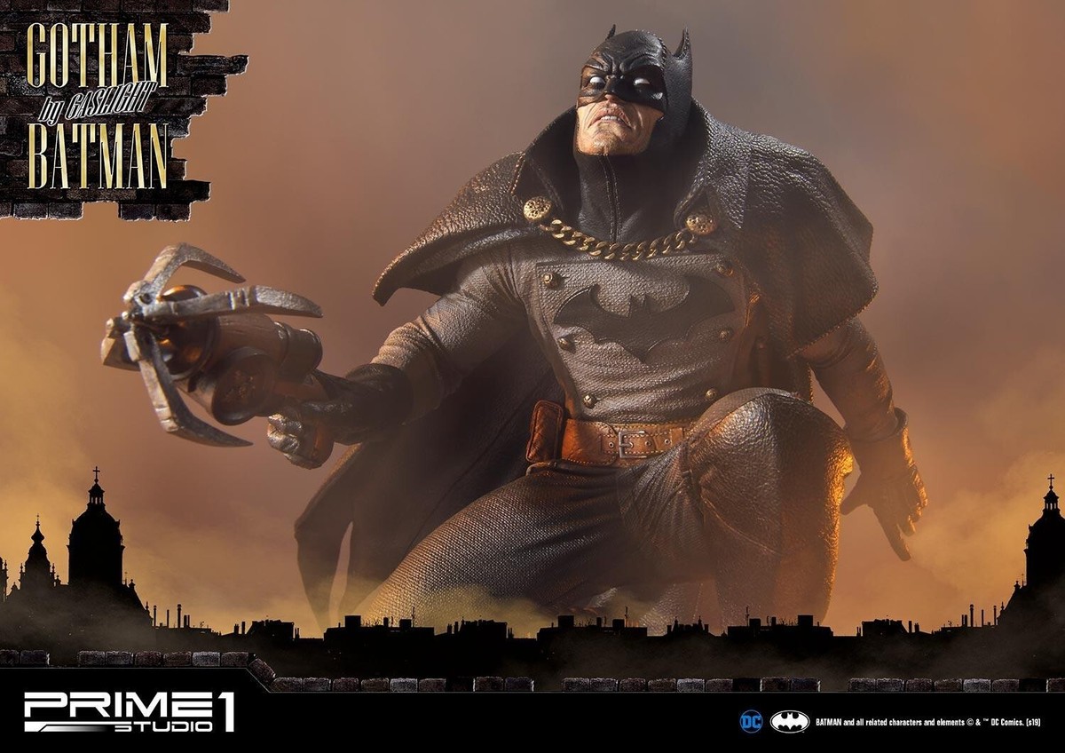 その他 Gotham ゴッサム バイ ガスラ | スタチュー | プライム1スタジオ