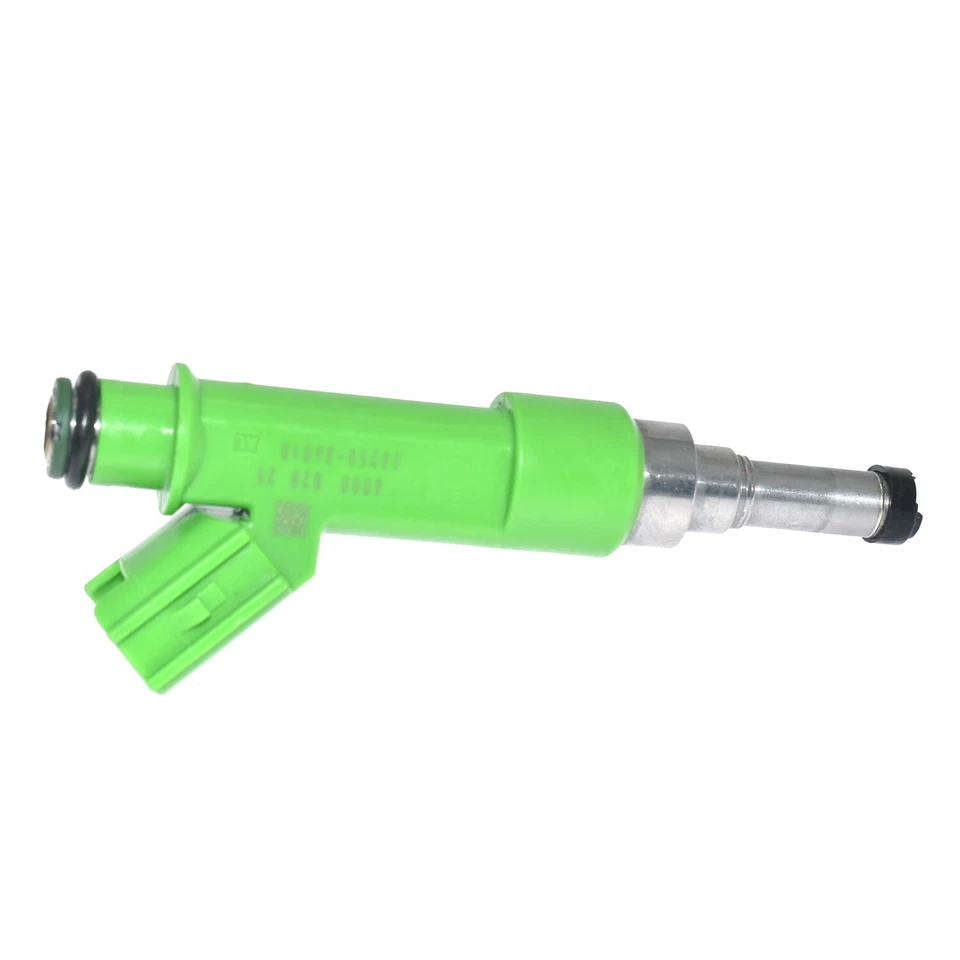 For 2009-2019 Toyota Camry RAV4 Highlander Venza Avalon OEM 4 Fuel Injectors - Image 3 of 4