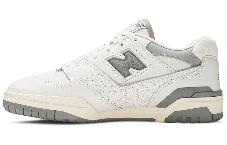 Size 9.5 - New Balance Aimé Leon Dore x 550 Silver for sale Size 9.5 - New Balance Aimé Leon Dore x 550 Silver for sale