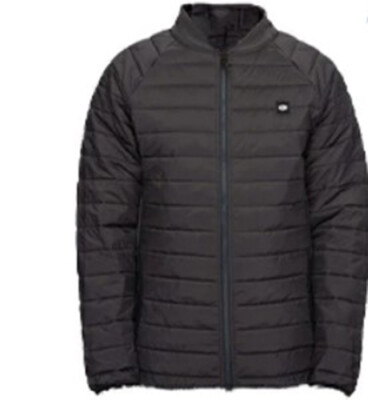 686 Thermal Puff Jacket (L) Charcoal M1WGNS02-CHA | eBay