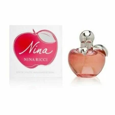 Nina by Nina Ricci for Women 1.0 oz Eau de Toilette Spray