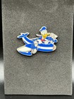 Donald Duck Airplane Walt Disney World Travel Company Pin