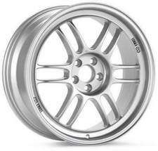 Enkei RPF1 17x8.5 5x114.3 40mm Silver Wheel - 3797856540SP