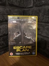 Escape Plan (DVD, 2014)