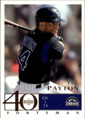 A2149- 2003 Upper Deck 40-Man BB 751-990 + Rookies -du Pick- 15 + Gratis US
