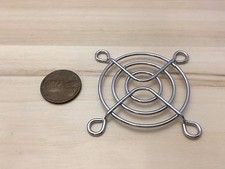 1 piece 50mm Fan Cover Guard Grill Computer protector metal 5020