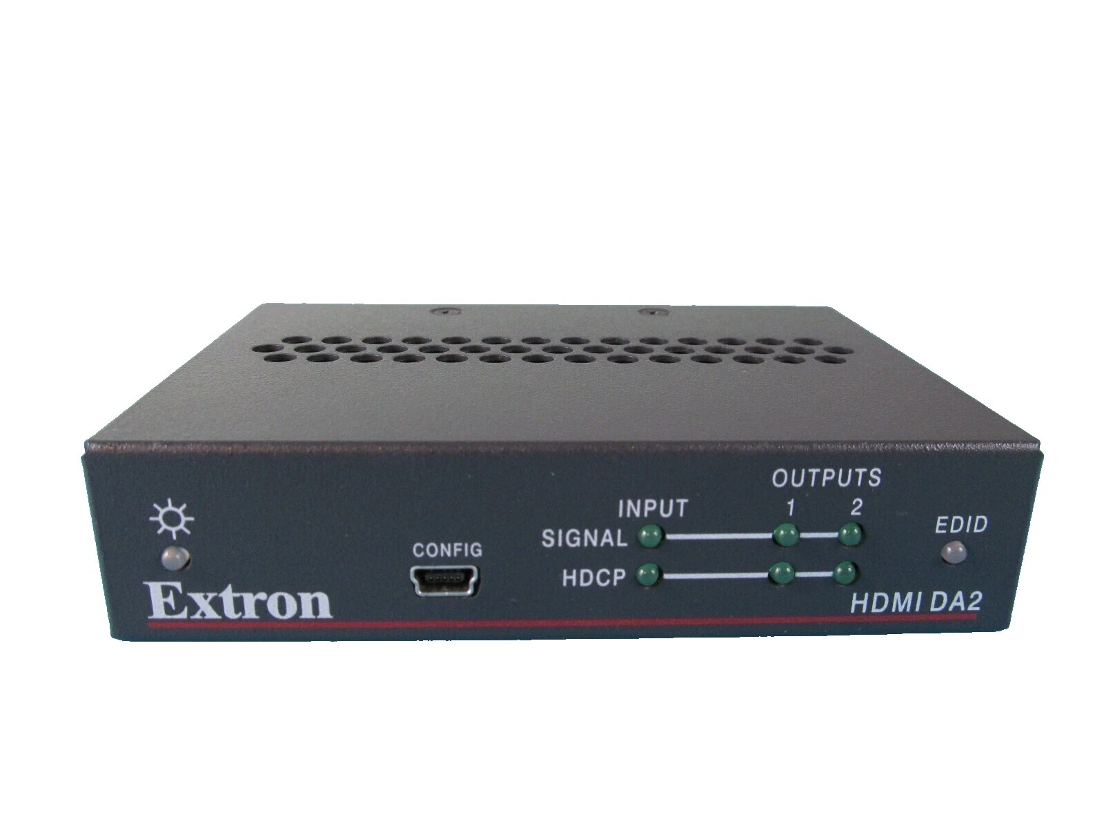 Amplificadores de Distribuição Extron
