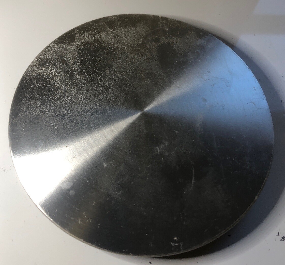 92-02 GM Chevy Suburban Tahoe Machined Center Cap OEM 15650047 C 2931