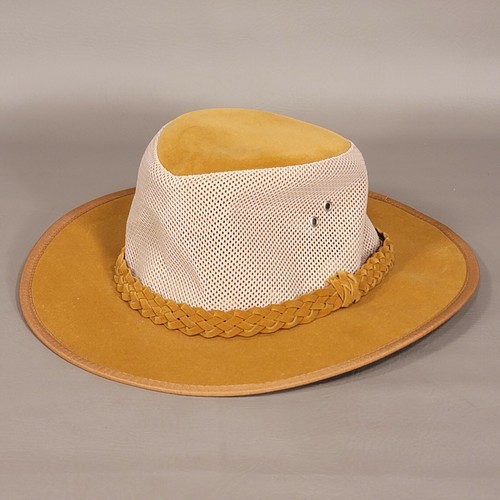 DORFMAN PACIFIC SAFARI HAT PANAMA STYLE 