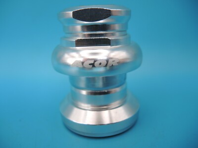 ACOR 1'' GEWINDE ALU STEUERSATZ JIS 30mm CUP / 27mm KRONE KUGEL + NADELLAGER