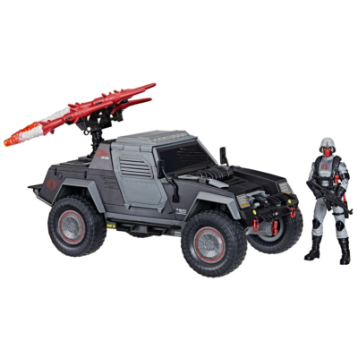 GI ジョー　コブラナイトアタッカー GI ジョー コブラナイトアタッカー