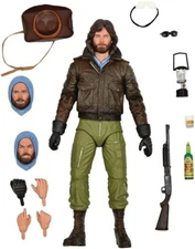 The Thing Ultimate MacReady Outpost 7" Figure Neca 49006