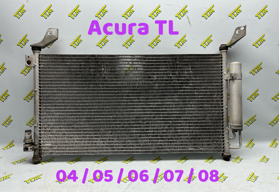 Acura TL  AC Condenser A/C 2004 2005 2006 2007 2008 OEM