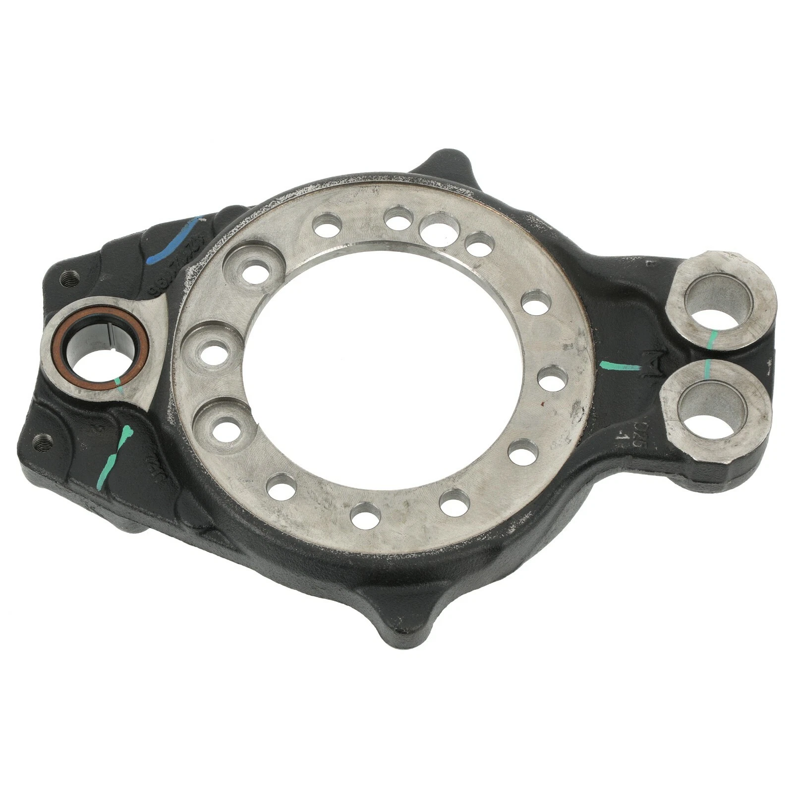 Genuine Ford Brake Back Plate Assembly OEM NEW 4C4Z-2212-B