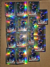 2014 Bowman Baseball Cards 55
