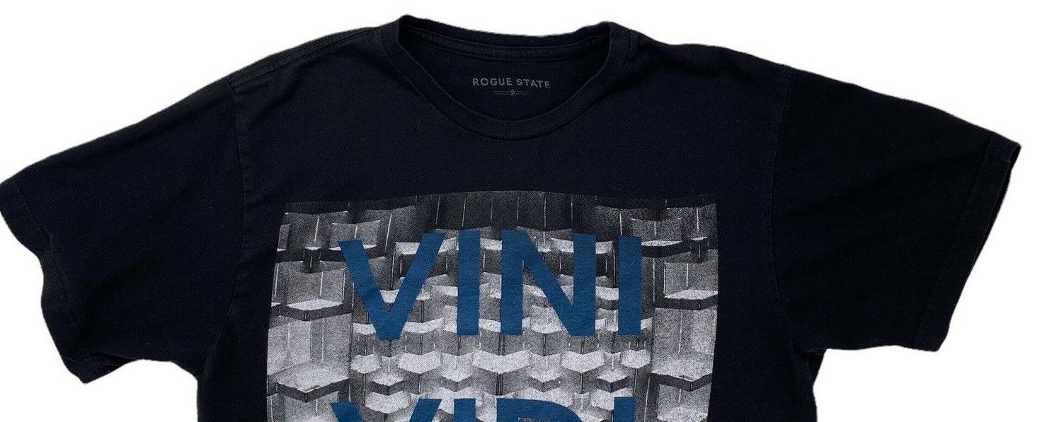 Veni Vidi Vici T-shirt Tallas L