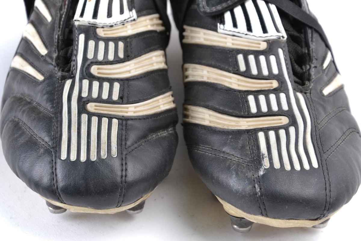シューズ 00s adidas Predator football shoes Adidas Predator Scission Traxion 2000 Football Boots Adults