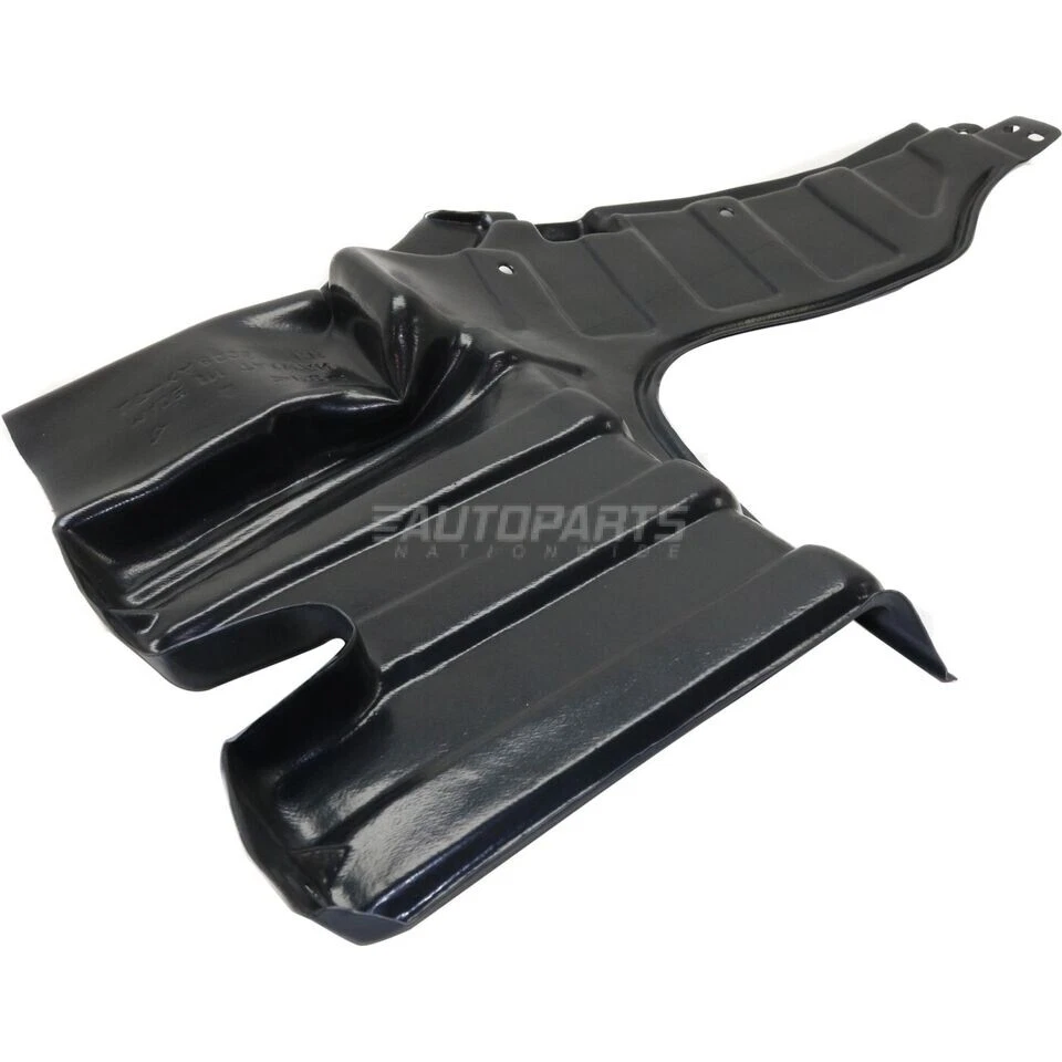 New Right Side Engine Splash Shield Under Cover Fits 2014 Kia Forte KI1228141 - Image 3 of 4