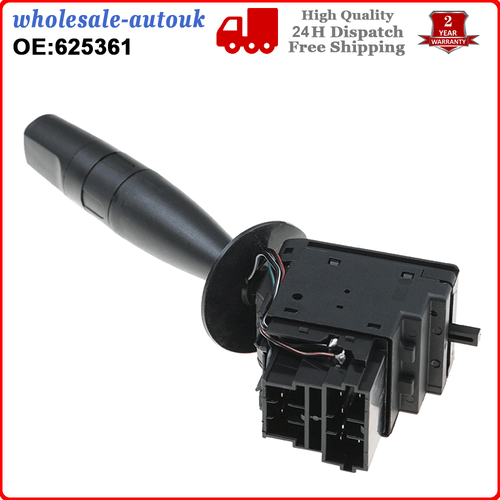 Für Peugeot Expert 106 206 306 Blinker Scheinwerfer Nebelschlussleuchten Stielschalter - Bild 8 von 10