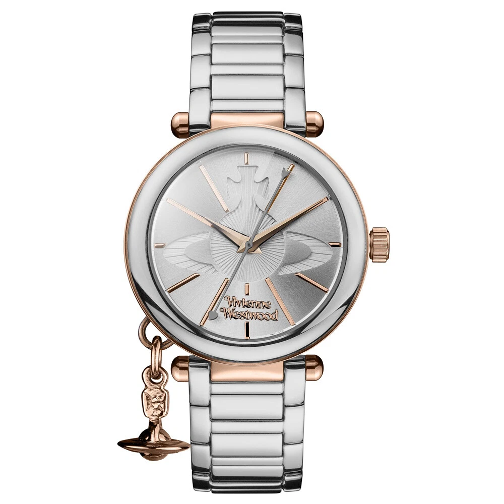 Vivienne Westwood VV067SLTI Ladies Kensington Watch eBay