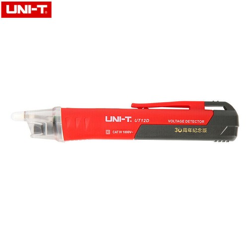 Uni-T Detector Test Pencil AC Voltage 24V To 1000V UT12D Non-contact Indicator - Picture 8 of 10