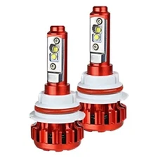 Spec D Tuning LEDBH-9004H-DK Dynamik LED Kit 9004 Bulb Size for Universal All