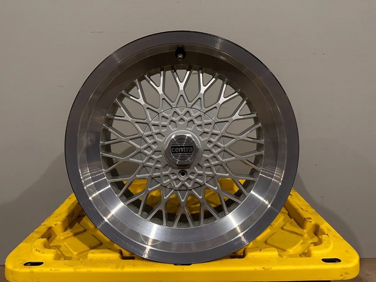 NOS BMW Centra Mesh Wheels Rims 16x8 5x120 E24 E28 E30 M3 E34 