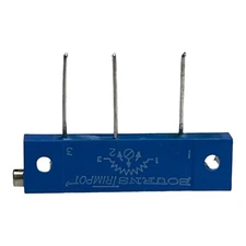 BOURNS RJ12FY502 TRIMMER RESISTOR NEW OLD STOCK NOS UNUSED