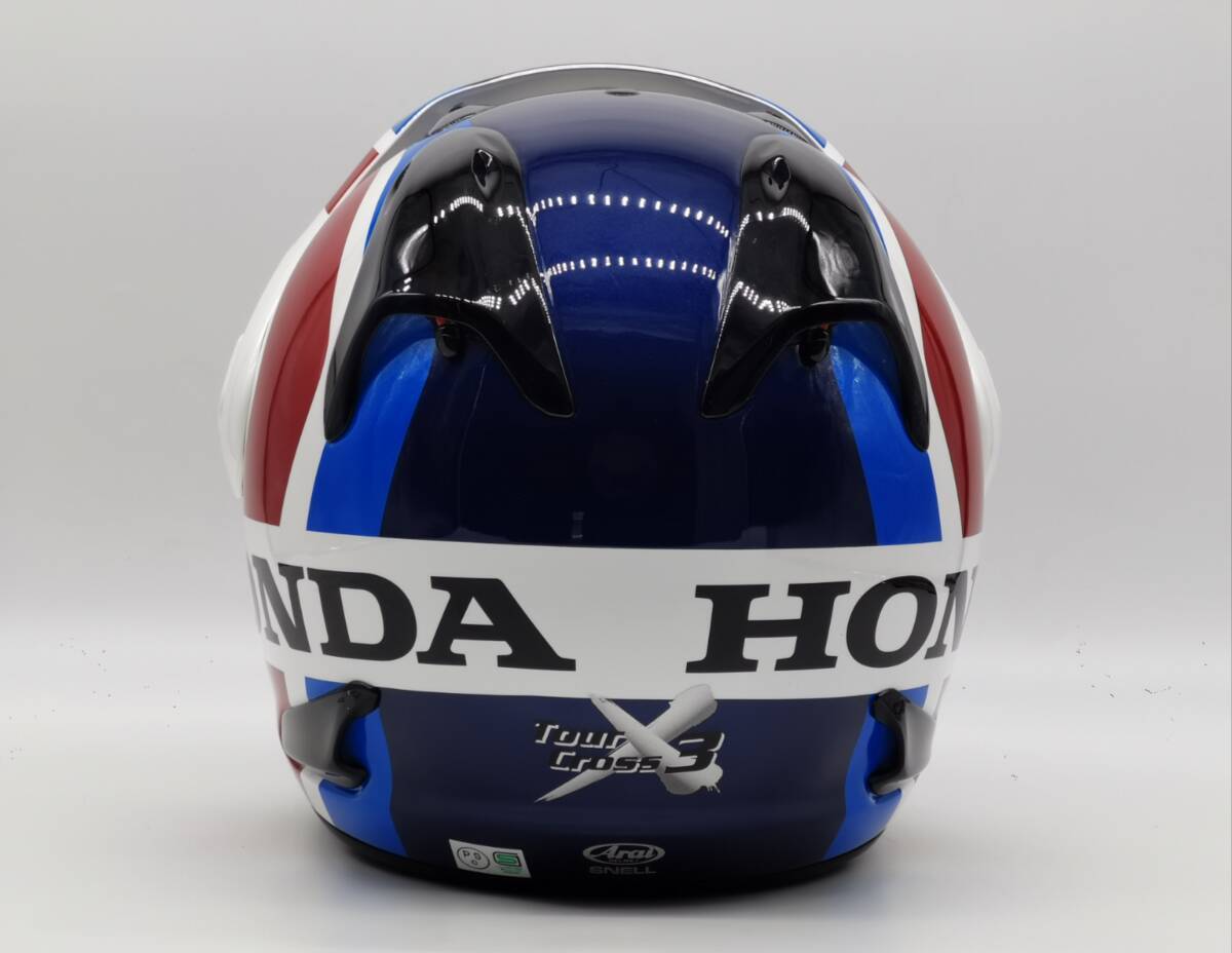 Arai Honda TOUR CROSS 3 Africa Twin S size Limited Color