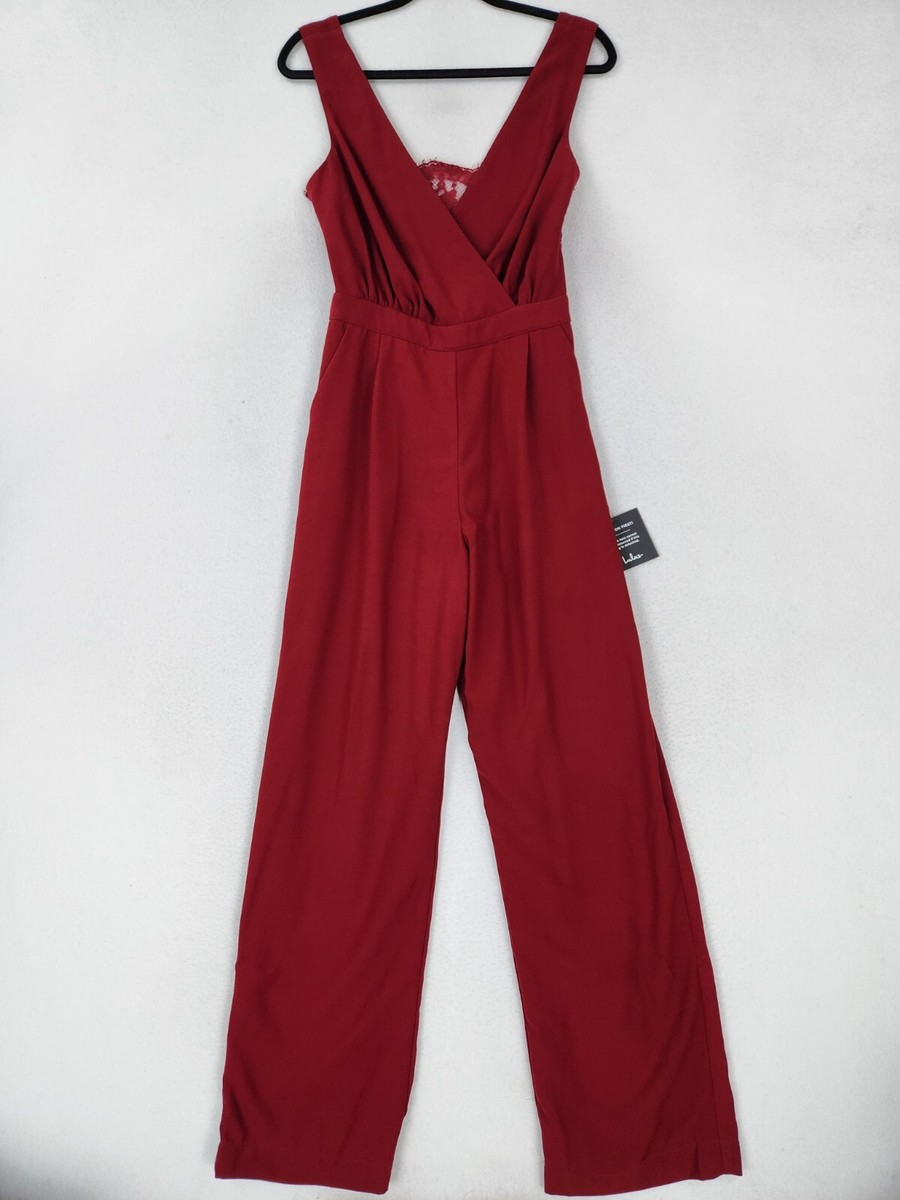 Poshmark Ann Taylor Red Jumpsuit Morgan Taylor Cashmere Turtleneck Sweater  S NWT