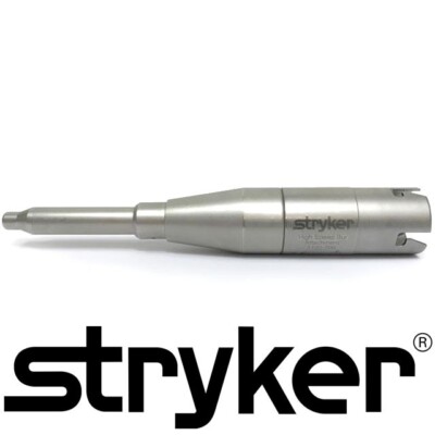 Stryker 4100-700-000 Highspeed High speed Drill Burr Bur Attachment