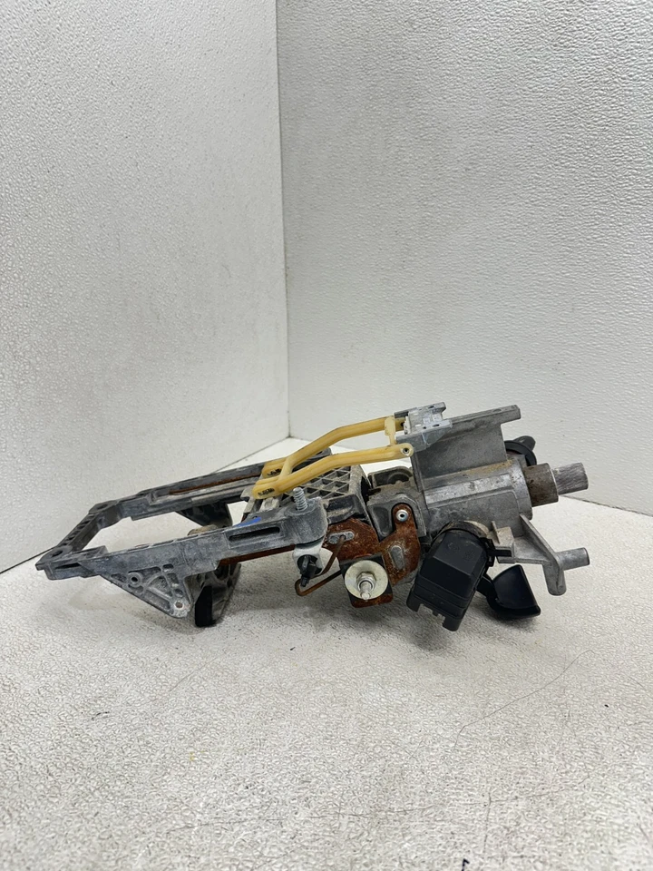 2002-2008 MINI COOPER STEERING COLUMN FLOOR SHIFT W/IGNITION SWITCH ASSEMBLY OEM - Image 3 of 4