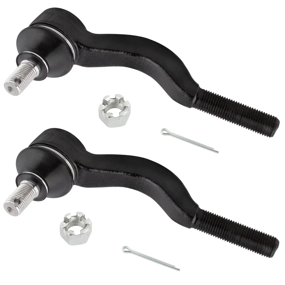 Extremo de varilla de amarre de dirección ES2046R para Toyota Celica/Toyota Corona 1976-1981 Foto 2 de 4