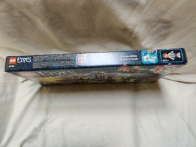 ELVES LEGO LOT 41188 Goblin King's Fortress & 41190 The Eagle Getaway Retried