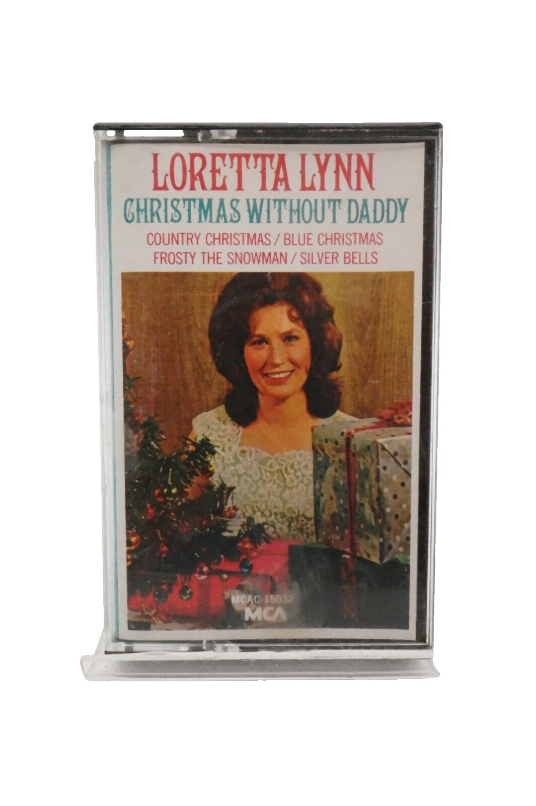Holiday Loretta Lynn casetes de Música