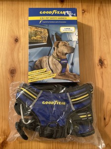 small service dog harness