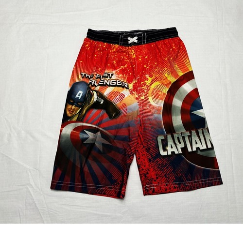 Boys Swimming Trunks: XS-S-L-XL-4/5-14/16 - Picture 26 of 93