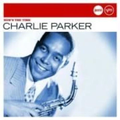 Verve CDs Charlie Parker