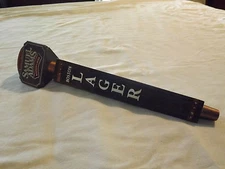 VINTAGE BAR SAMUEL ADAMS BOSTON LAGER BEER TAP HANDLE