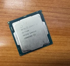 Intel Core i5-7400 3.0GHz 4-Core 6MB LGA1551 CPU Processor SR32W
