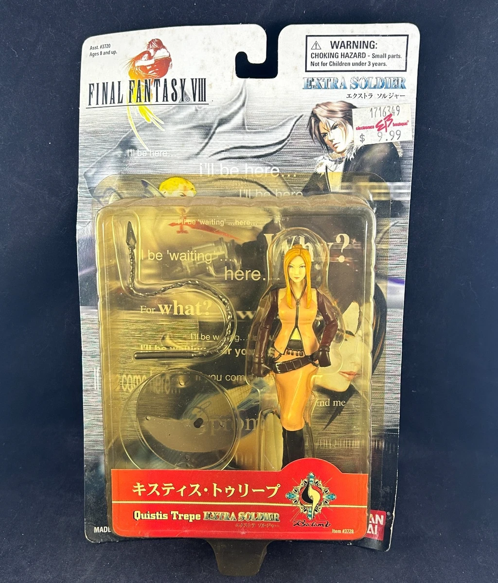 25+ Bandai Soldier Final Fantasy TV, Movie & Video Games Action