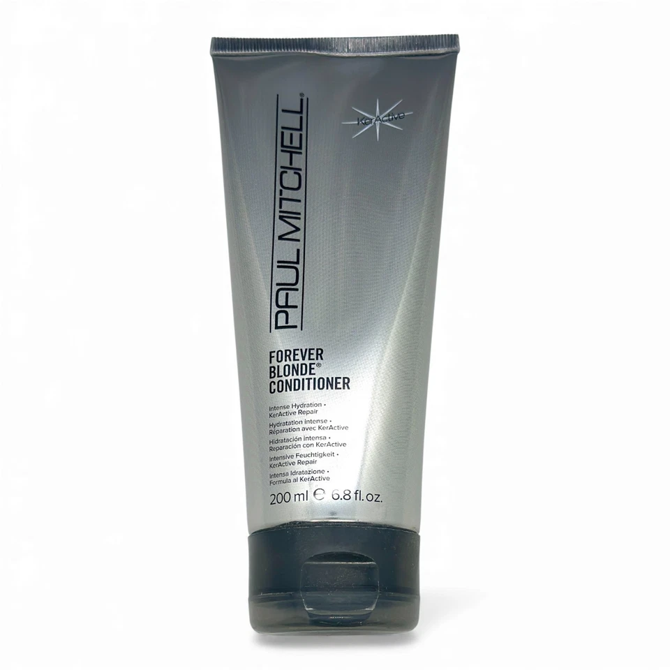 Paul Mitchell Forever Blonde Shampoo 8.5oz + Conditioner 6.8oz Duo - Image 4 of 4
