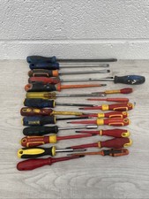Screwdriver Set Electrical And Basic- Dewalt, Magnusson,  Stanley